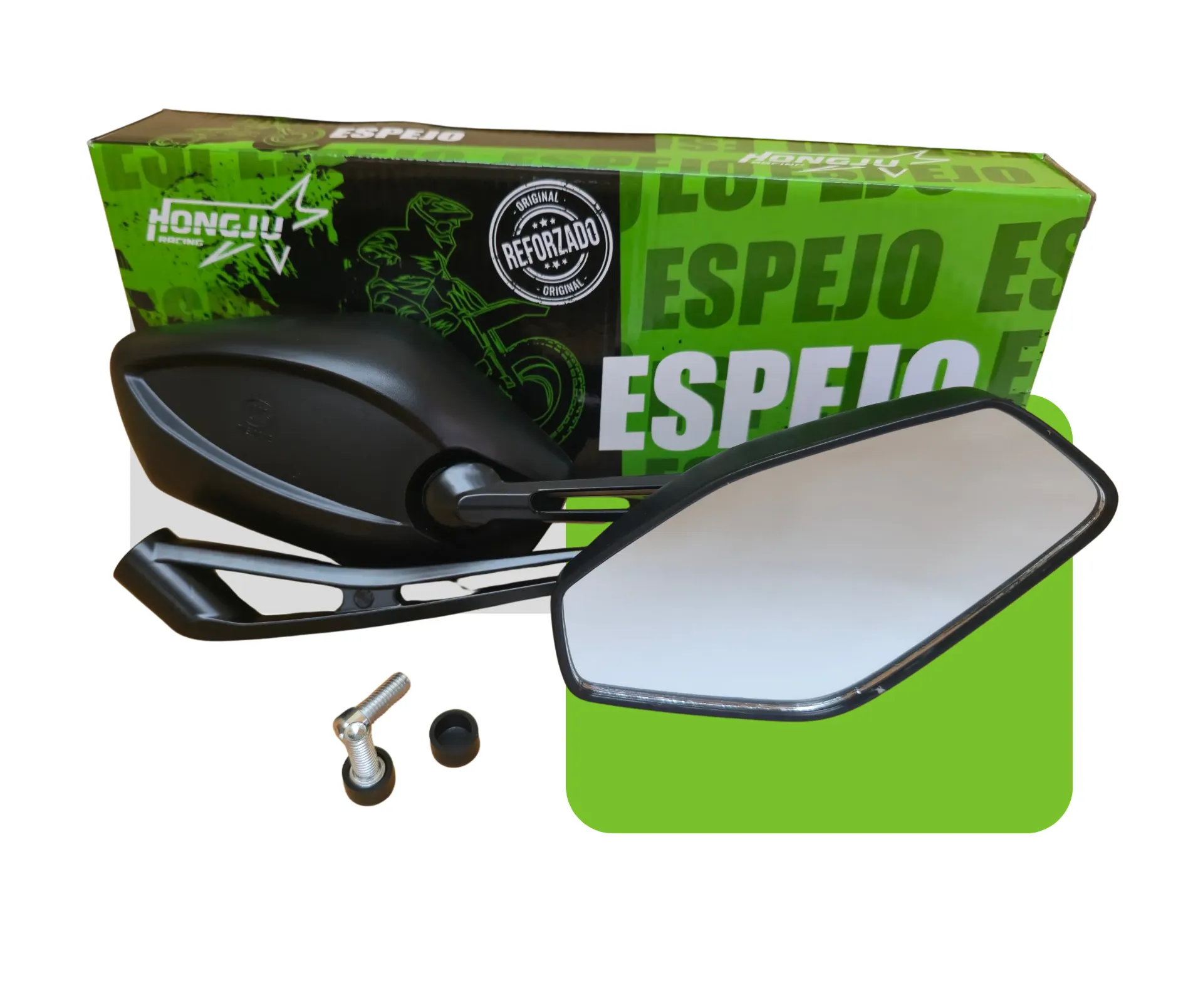 [HV01038] RETROVISOR E-T200 PLASTICO