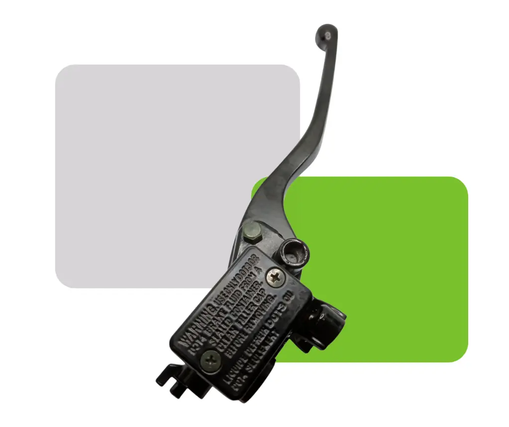[HV04018] BOMBA DE FRENO CON MANILLA E-HO150/ B-SV150/ E-NH150/ E-AR150/ B-BAF