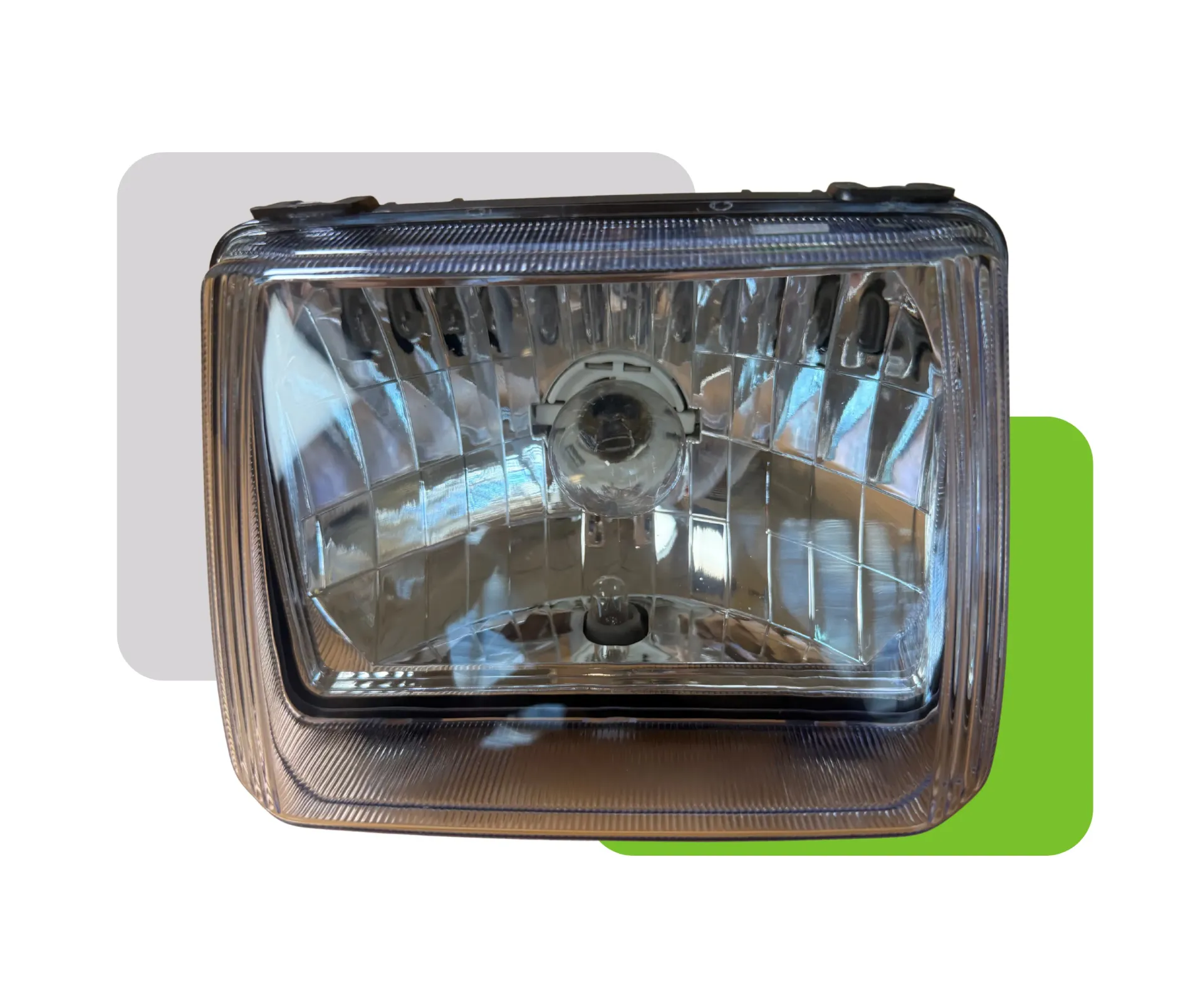 FARO CUADRADA  E-HO150