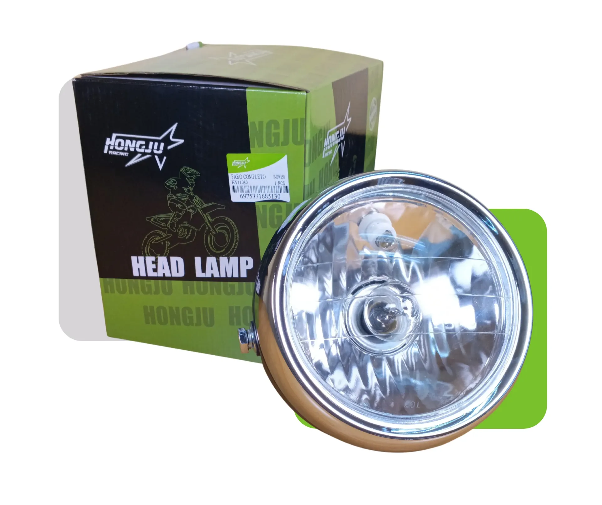 FARO COMPLETO E-OW150
