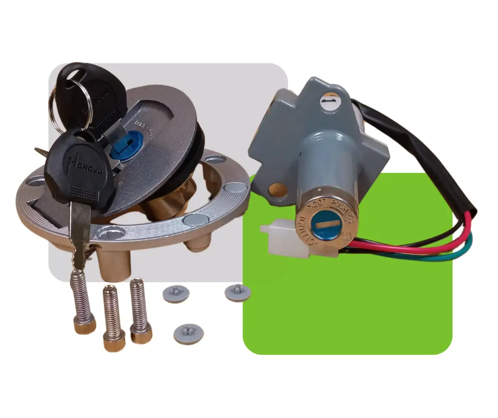 [HV12029] SWITCHERA C/ TAPA GASOLINA B-SO150