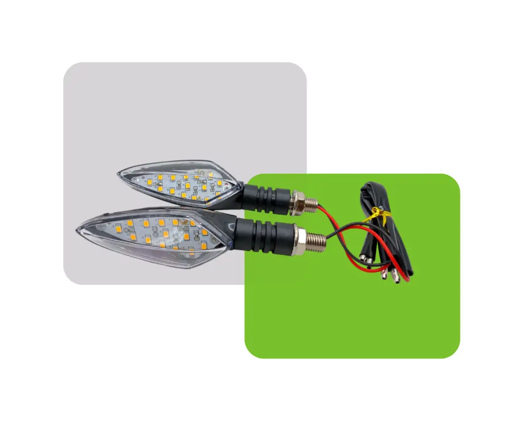 LUCES DE CRUCE LED KL010