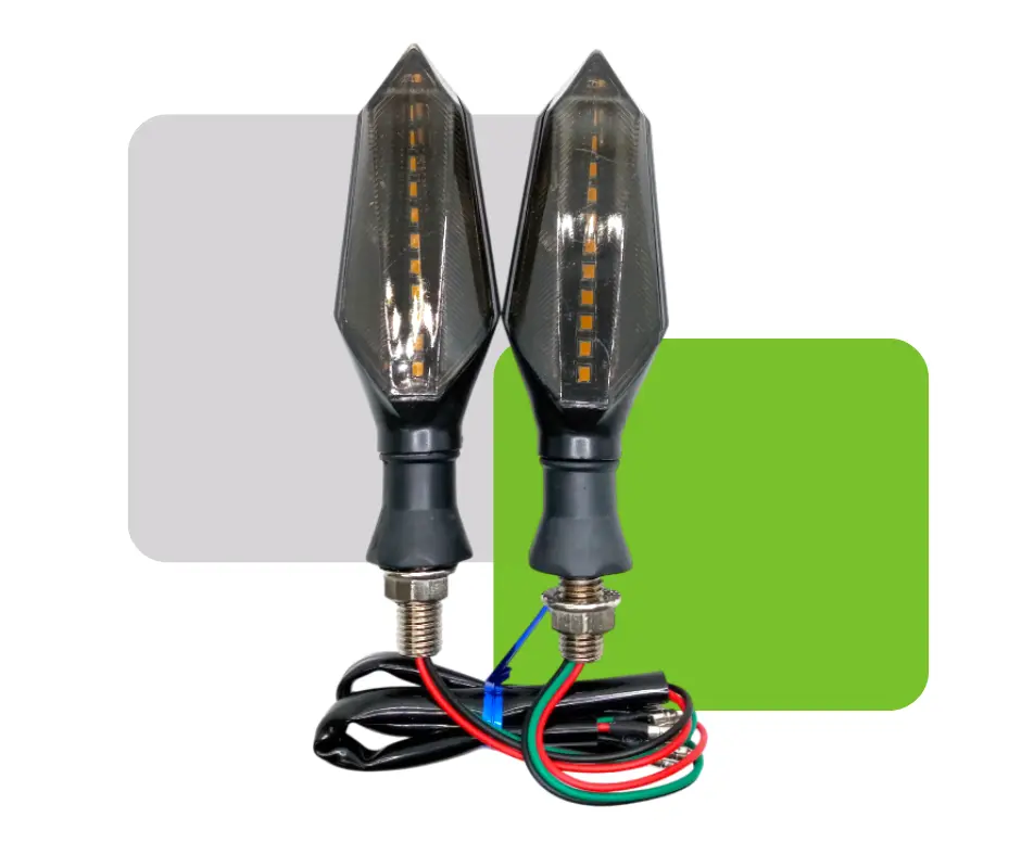 [HV14086] LUCES DE CRUCE LED KL002