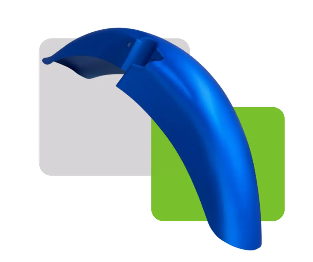 GUARDAFANGO B-SV150 AZUL