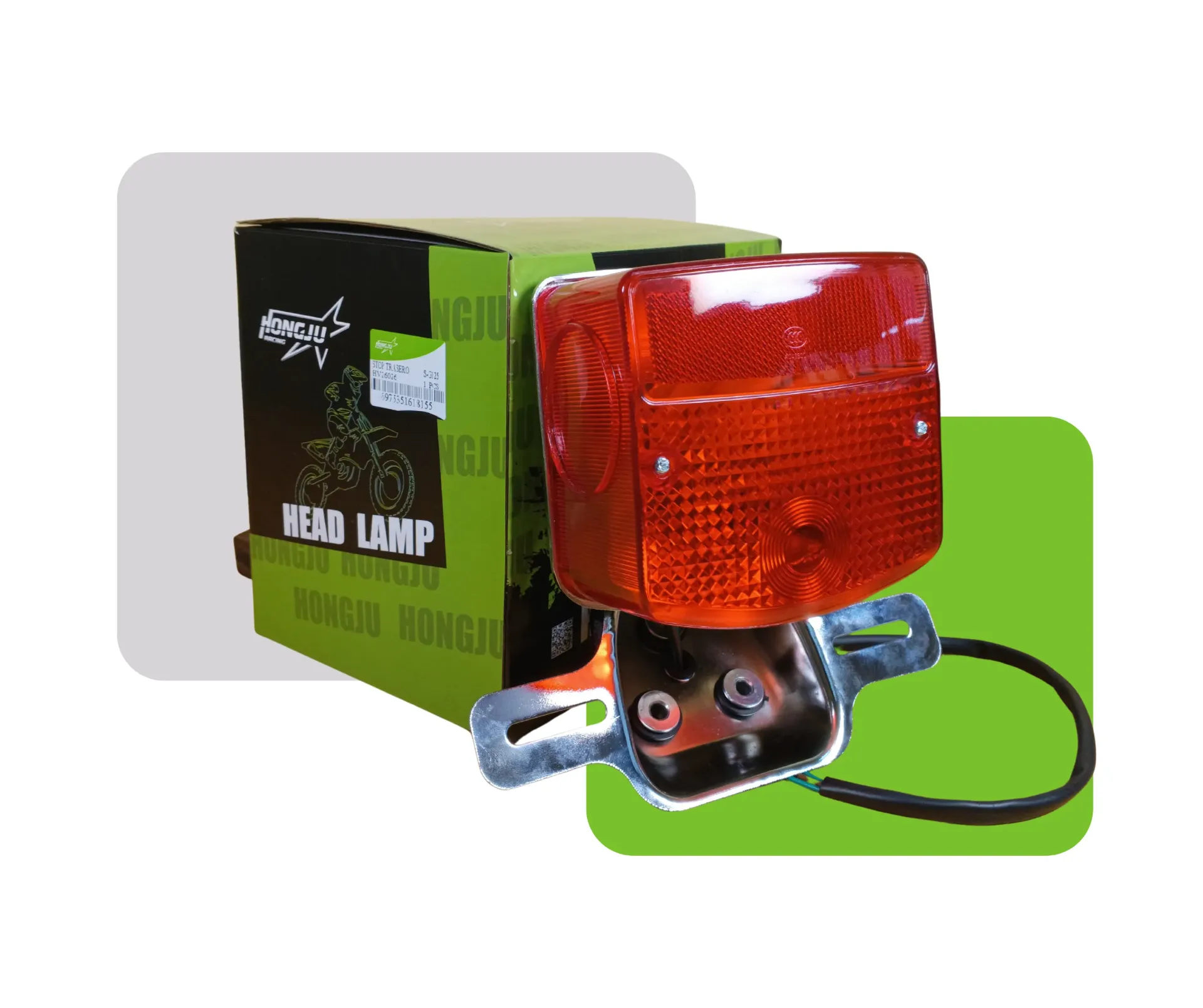 [HV26026] STOP TRASERO S-G125/E-OW150
