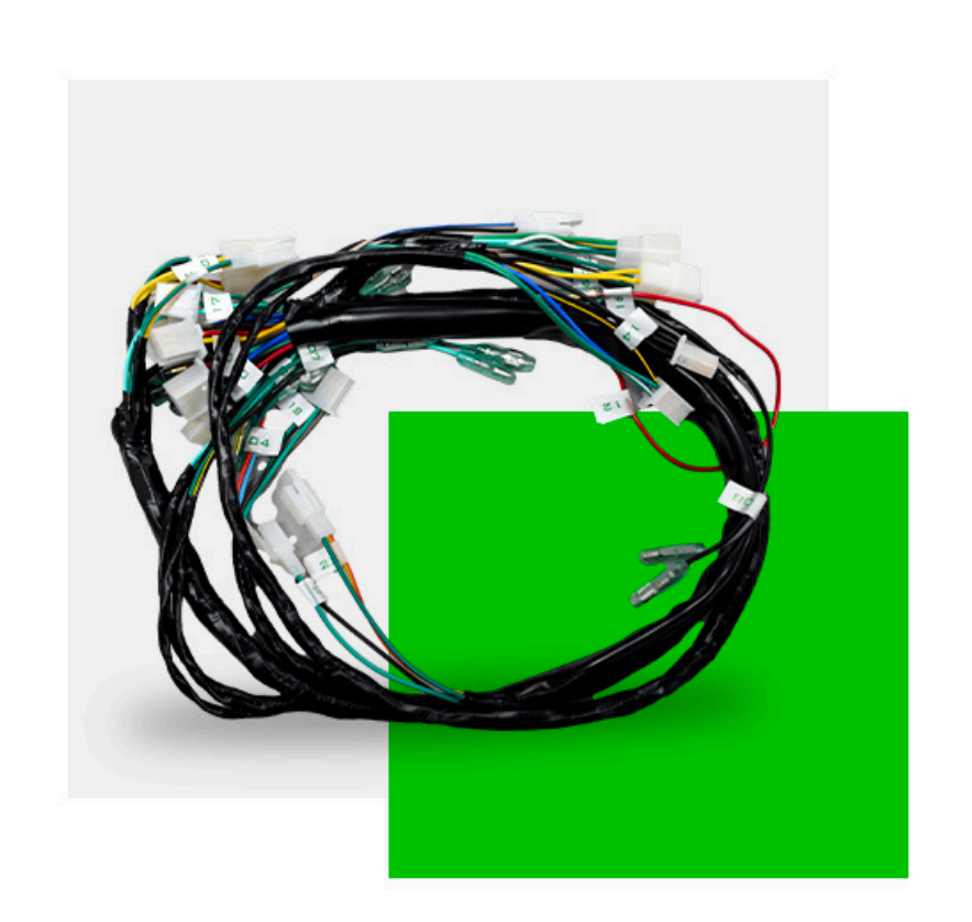 CABLEADO COMPLETO E-HO150