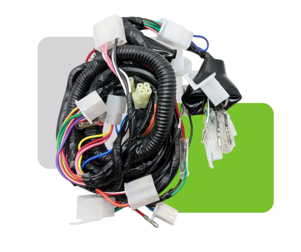 CABLEADO COMPLETO E-AR150