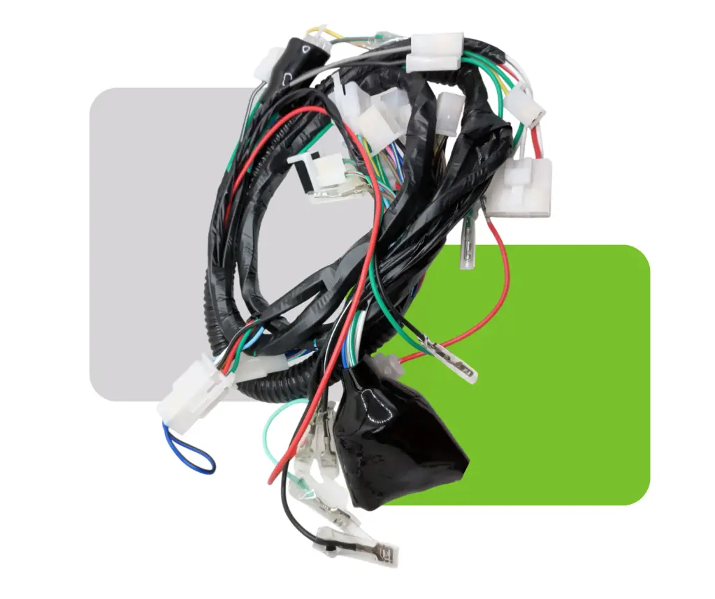 CABLEADO COMPLETO E-OW150-GS