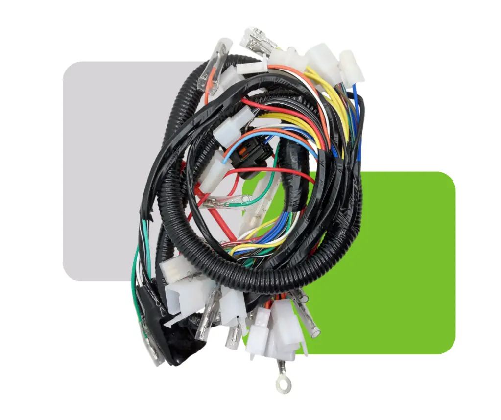 [HV28018] CABLEADO COMPLETO S-E125