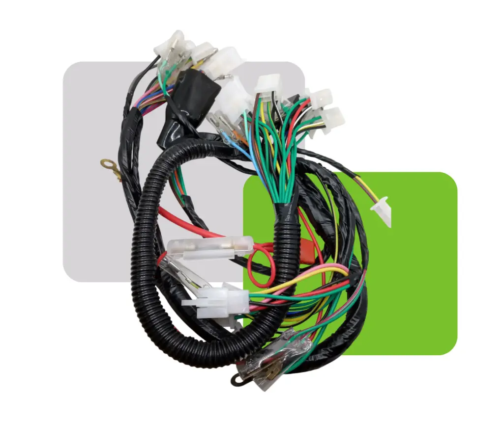 CABLEADO COMPLETO M-TUC