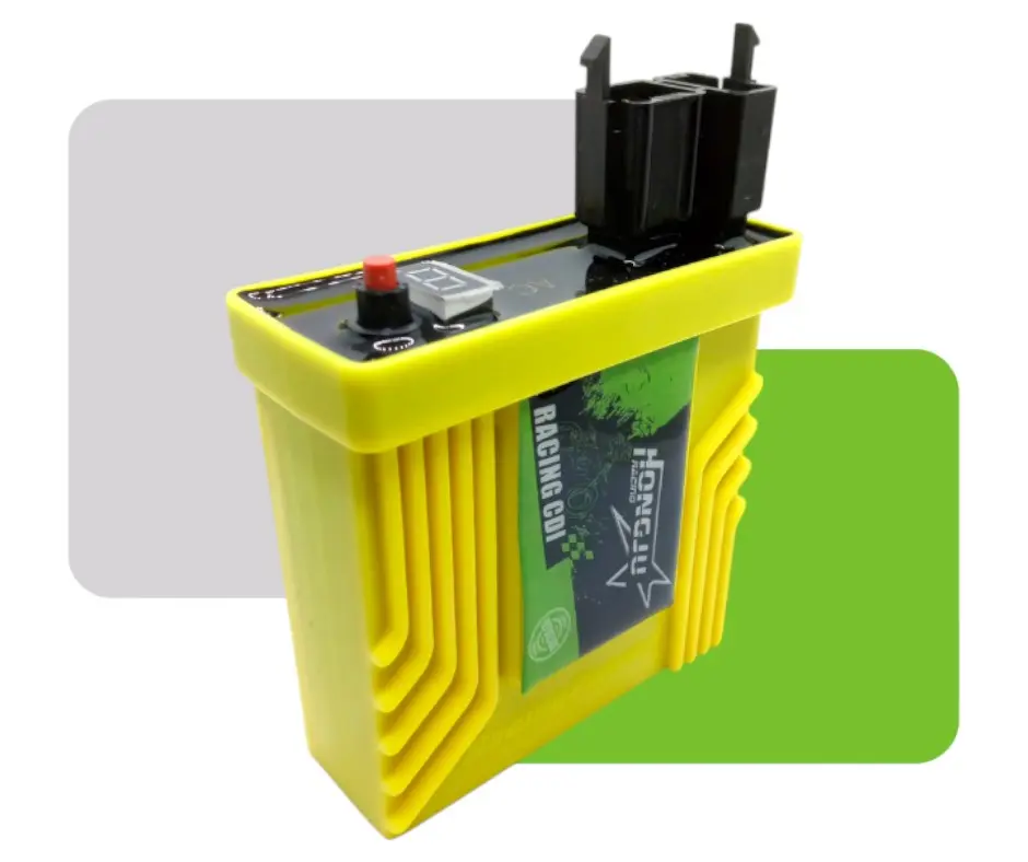[HV29018] CDI RACING CORRIENTE ALTERNA CG150