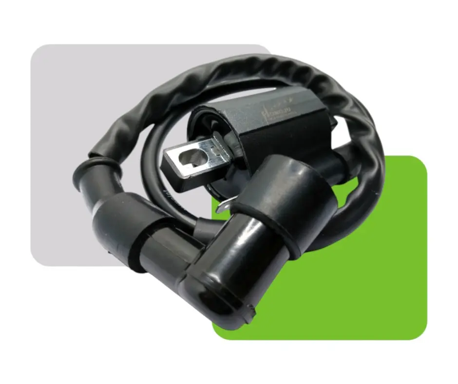 [HV30005] BOBINA CON CHUPON CG150/E-HO150