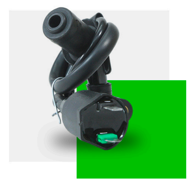 [HV30010] BOBINA CON CHUPON GY6