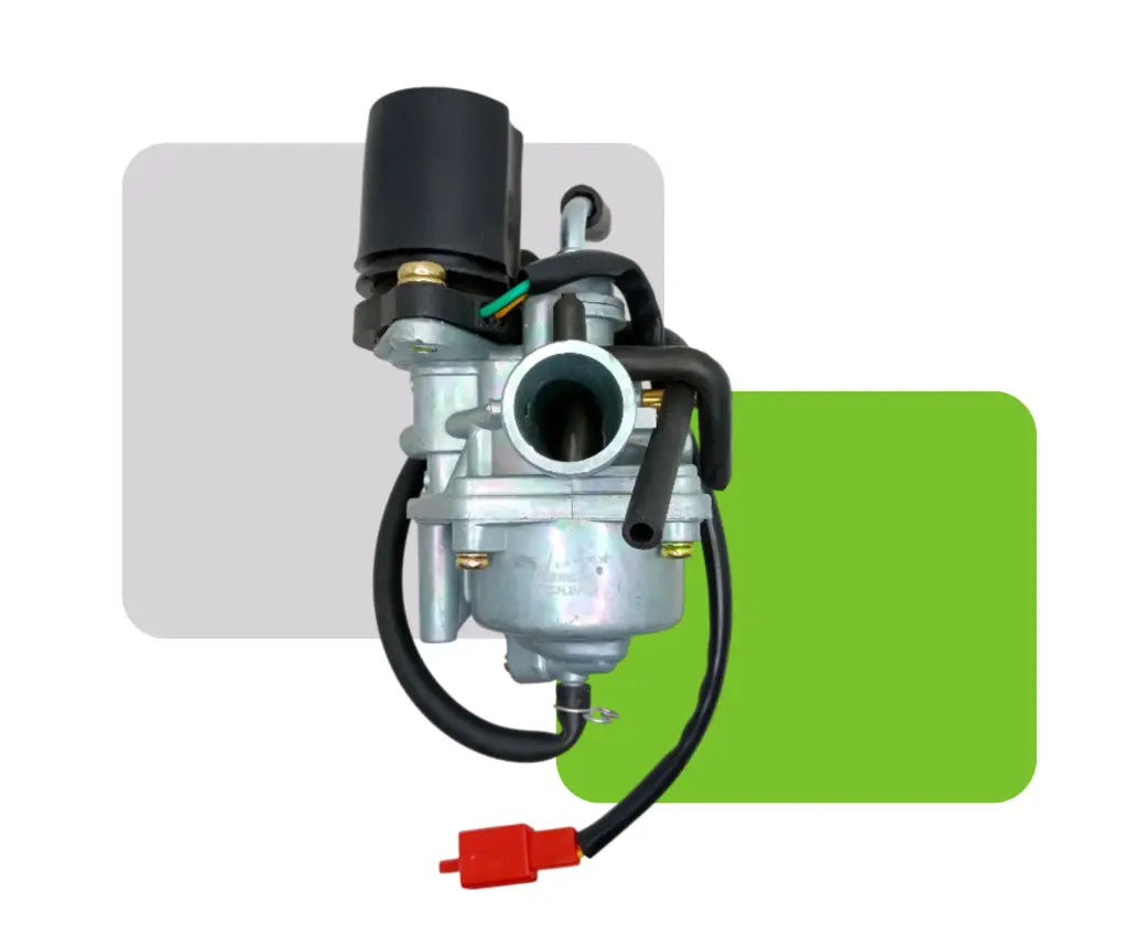 [HV35060] CARBURADOR CLASE A Y-J3KJ