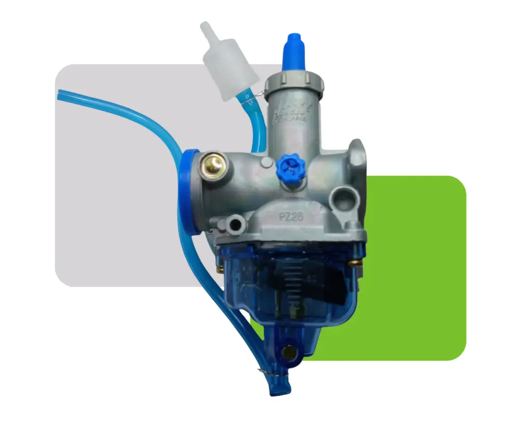[HV35063-A] CARBURADOR CLASE A AZUL PZ26
