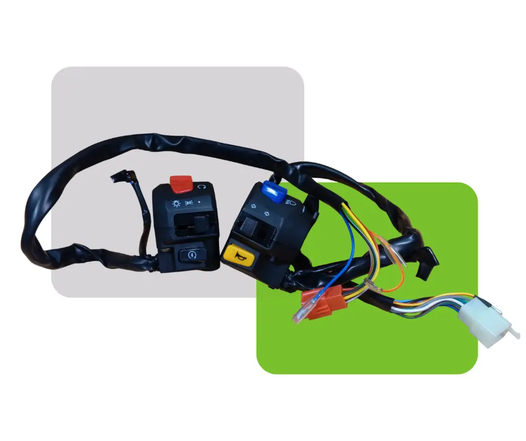 MANDOS E-OW150-GS