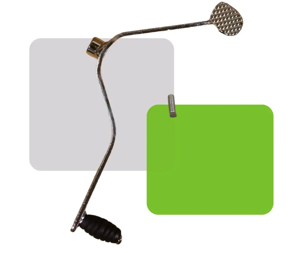 [HV43014] PATA DE CAMBIO CG150/E-OW150