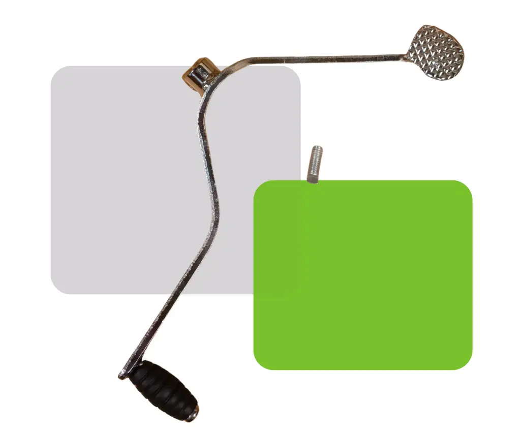 PATA DE CAMBIO E-HO150