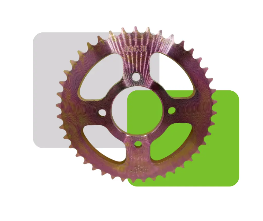 CORONA RIN PALETA TORNASOL 43T