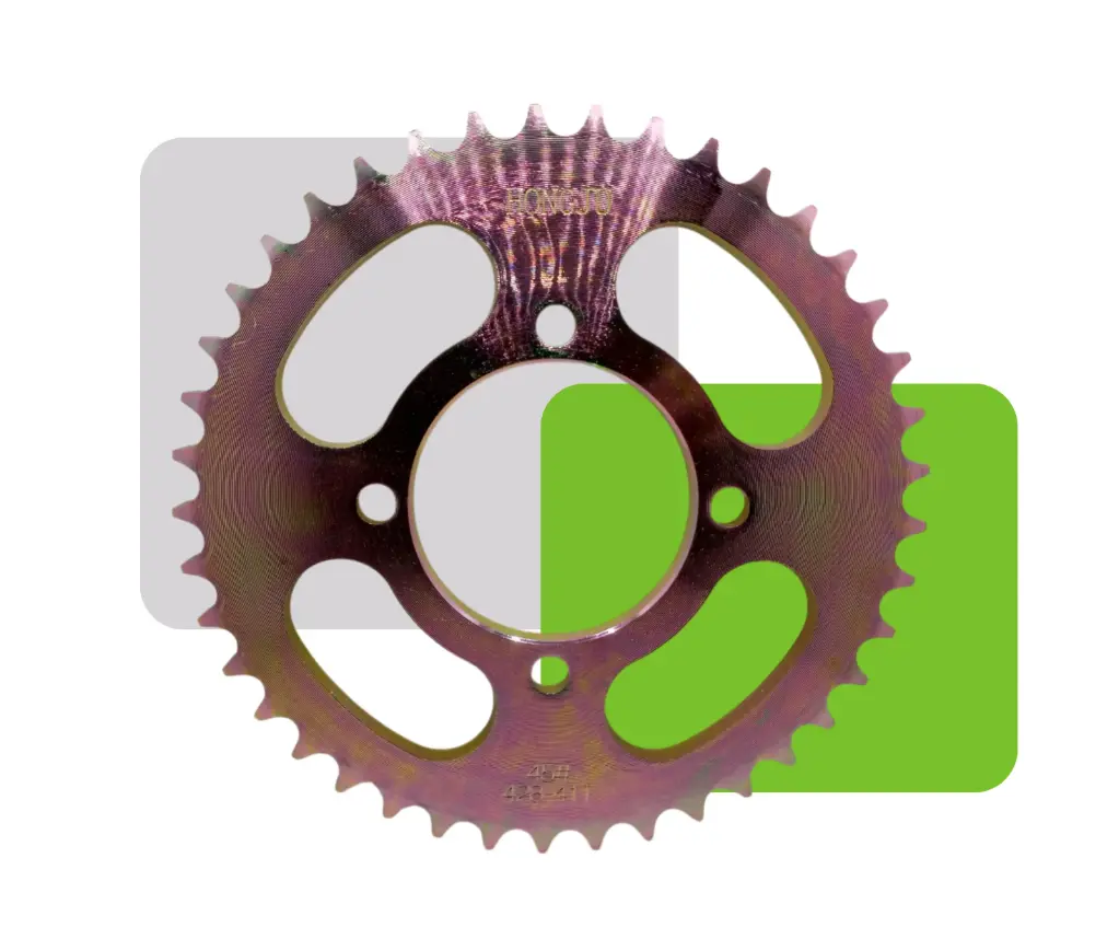 CORONA MD TORNASOL 41T