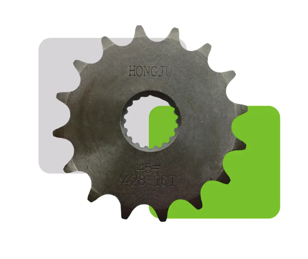 [HV49153] PIÑON E-OW150-GS REFORZADO 16T