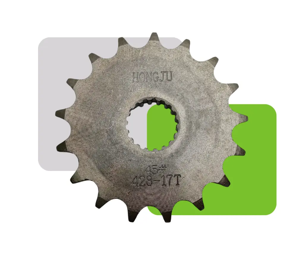 [HV49155] PIÑON E-OW150-GS REFORZADO 17T