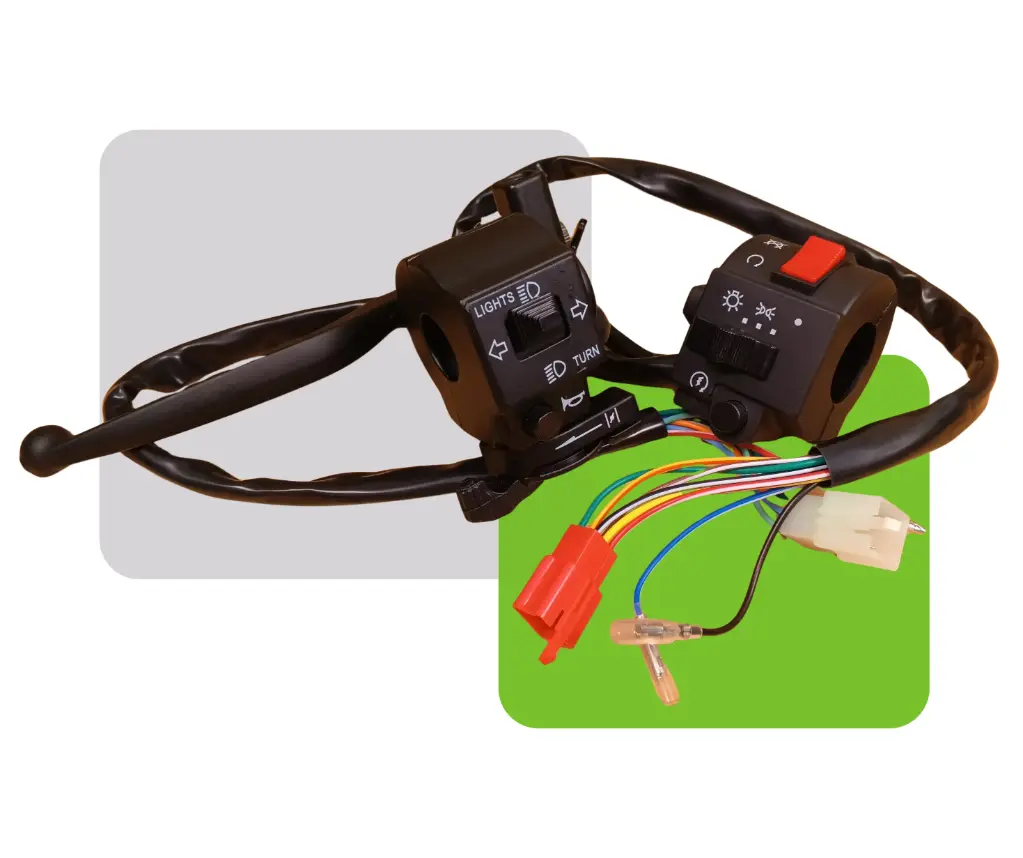 MANDOS E-OW150-09