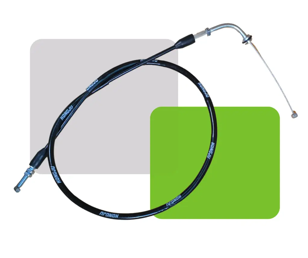 [HV52055] GUAYA DE ACELERACION E-OW150 2009