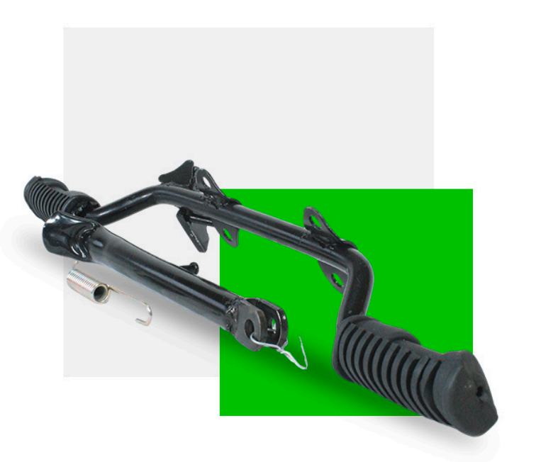 BARRA POSAPIE CG150
