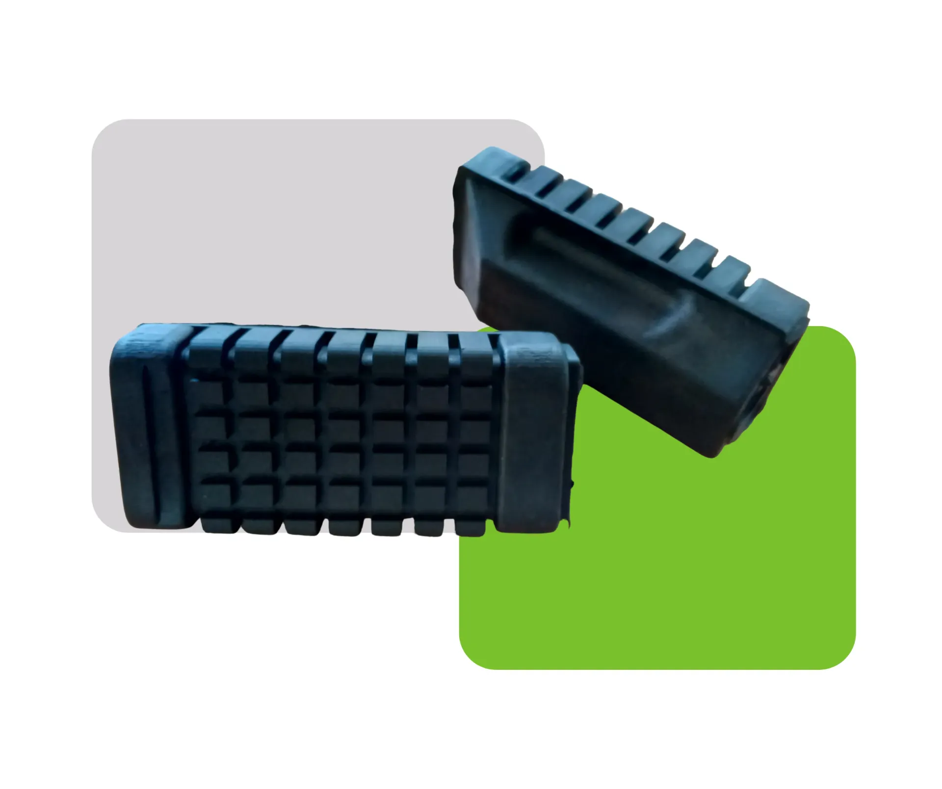 GOMA POSA PIE DELANTERO E-HO150