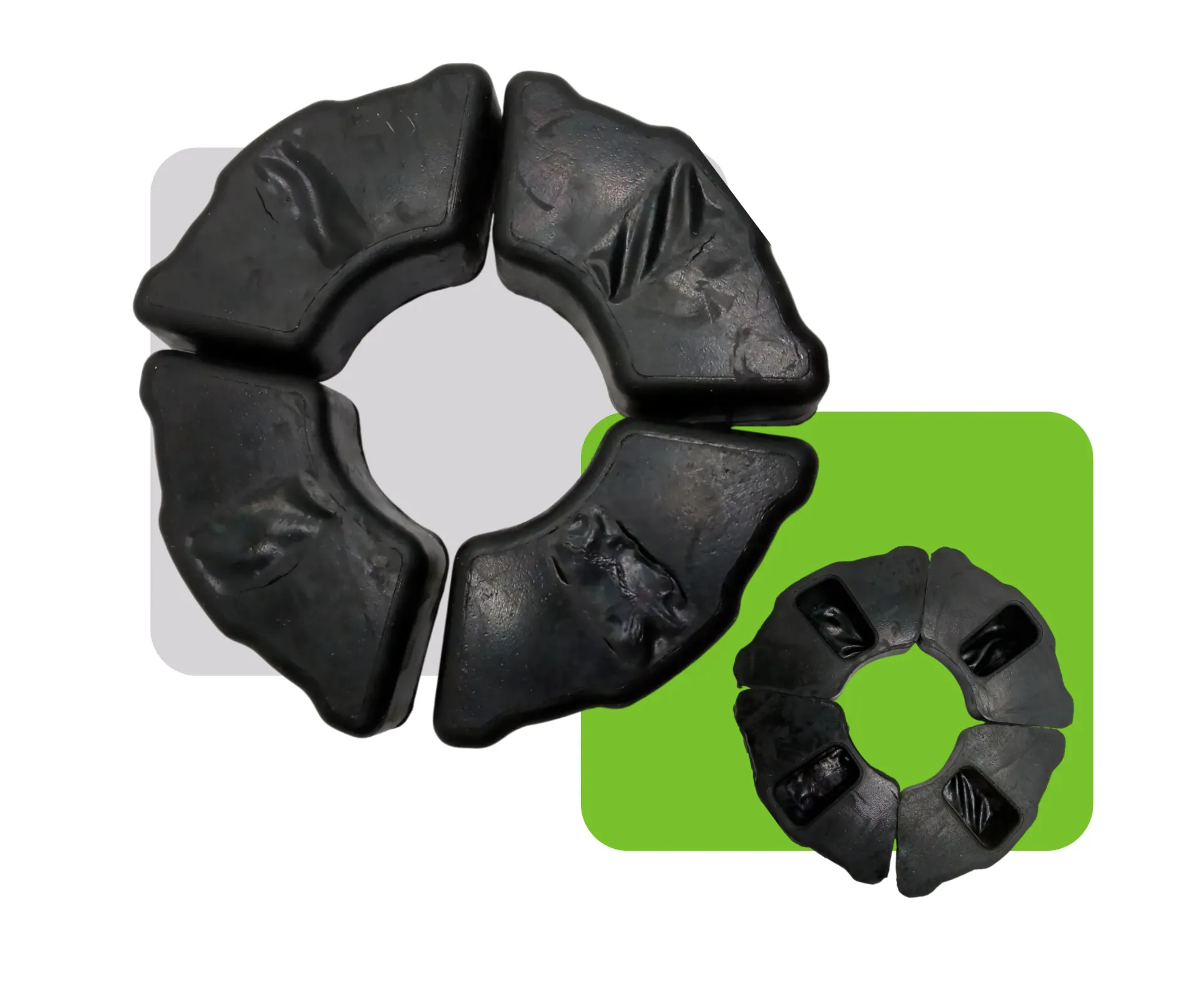 GOMA PORTA CORONA CG150/B-SO150