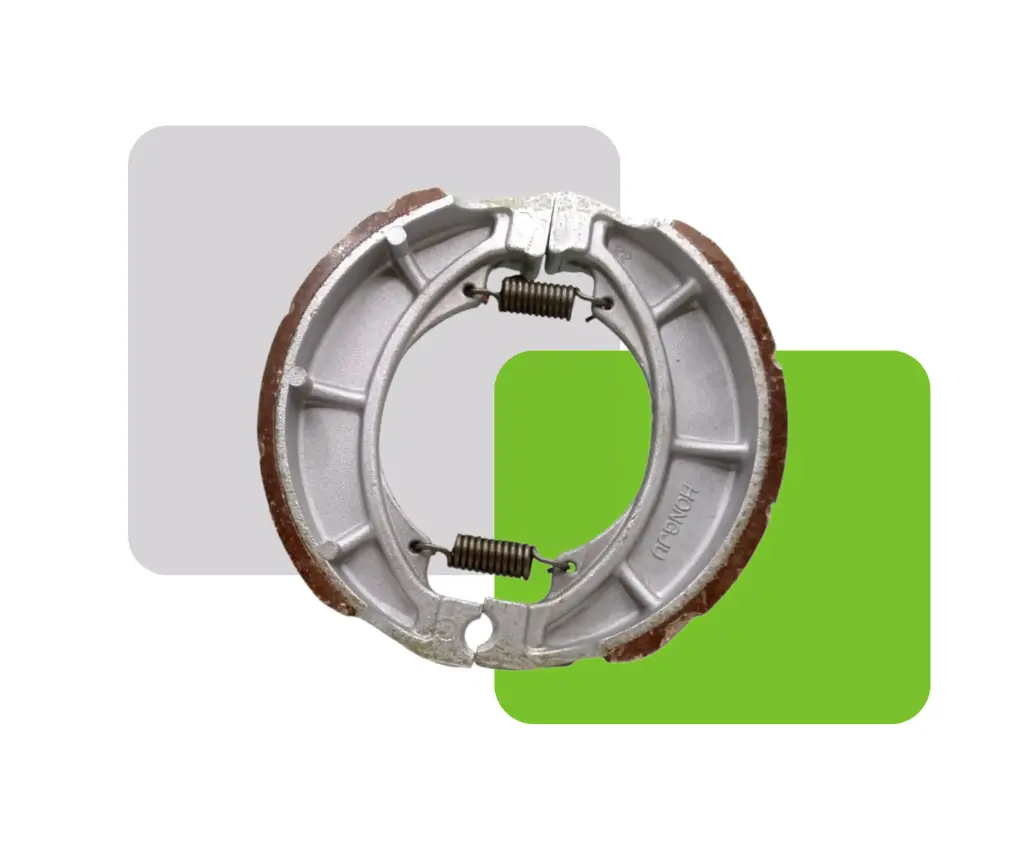 [HV59027] BANDAS DE FRENO B-SV150/BRF/E-OW150/B-SO150/S-G125/MD/E-MAT150/E-MAT150-E