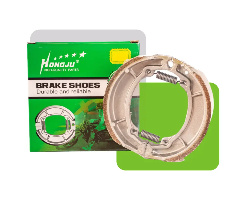 [HV59029] BANDAS DE FRENO E-EX150