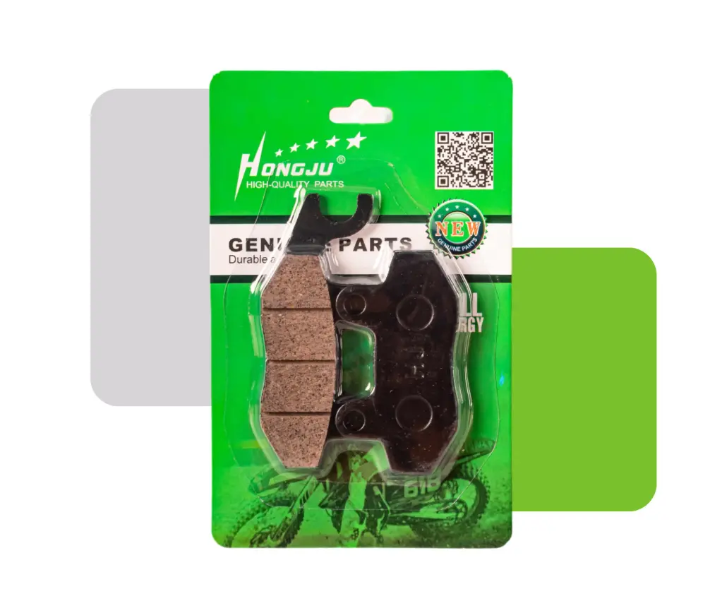 [HV60024] PASTILLAS DE FRENO E-HO150