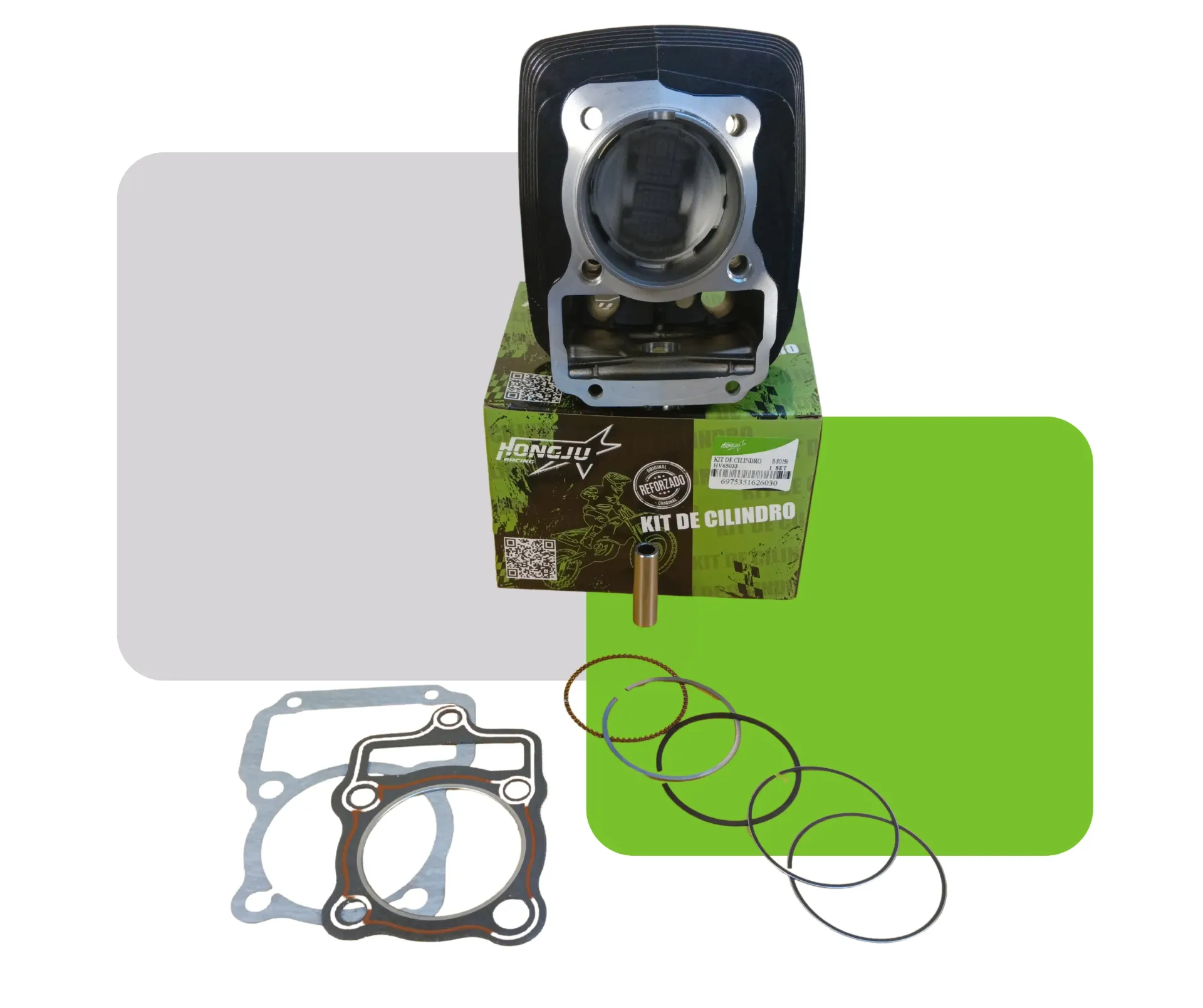[HV65033] KIT DE CILINDRO B-SO150