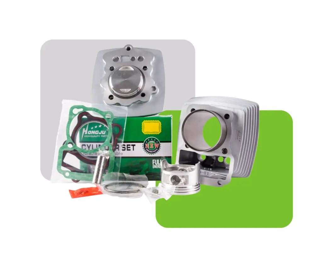 KIT DE CILINDRO CG150