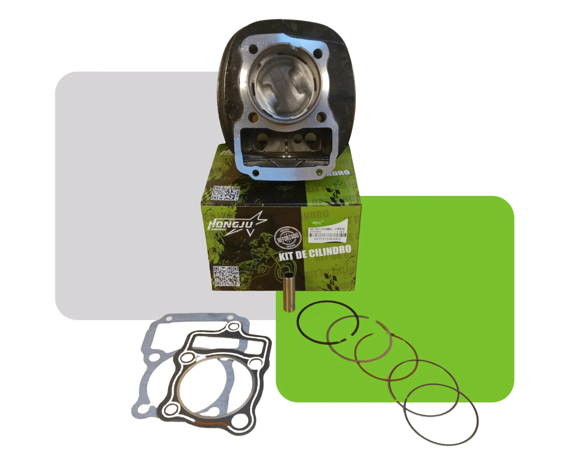 [HV65041] KIT DE CILINDRO E-OW150-2011