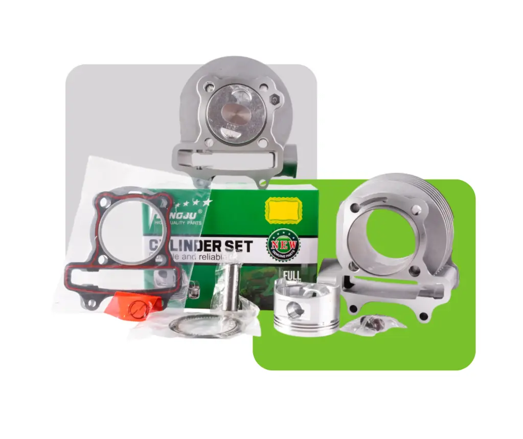 [HV65042] KIT DE CILINDRO  GY6