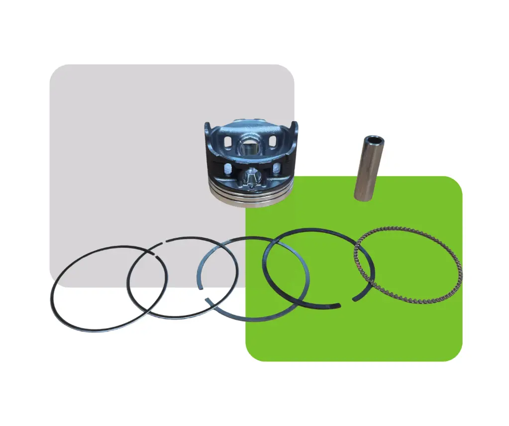 [HV66030] KIT DE PISTON DE TEFLON 0.50 B-SO150