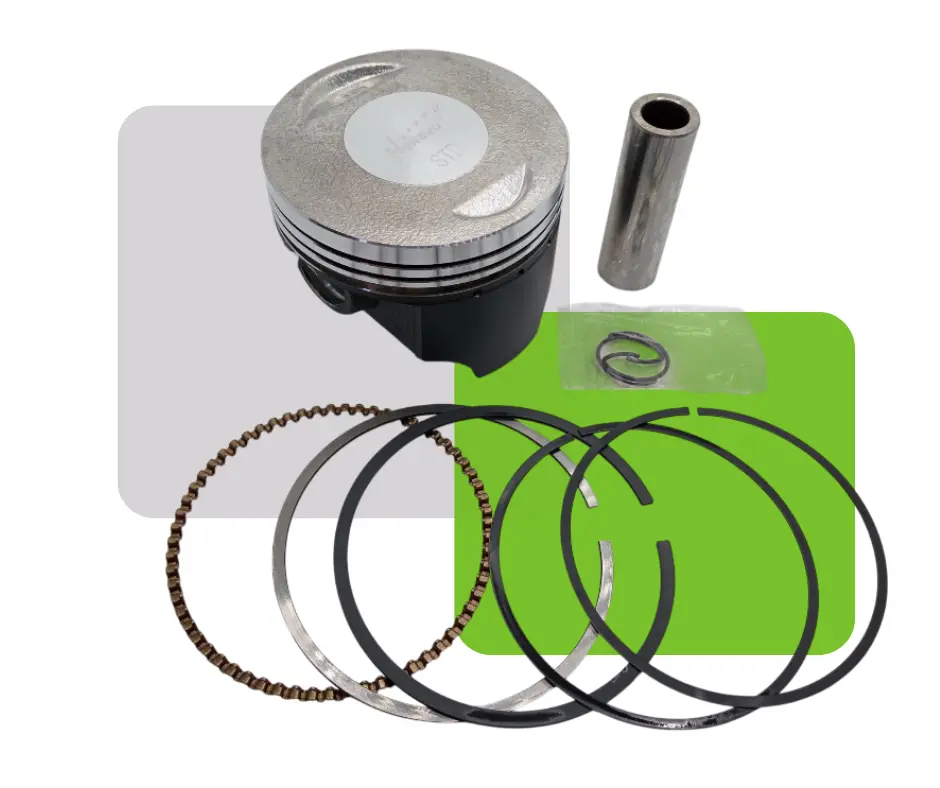 [HV66069] KIT DE PISTON DE TEFLON STD E-T200