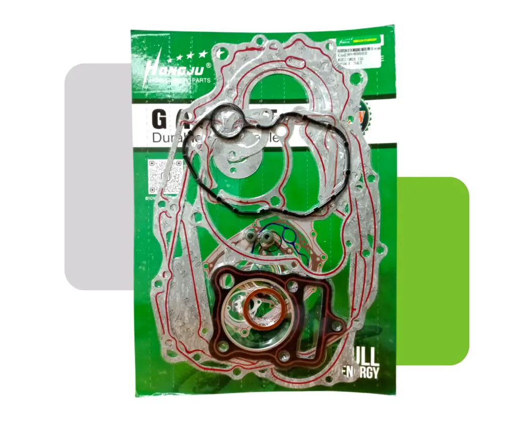 [HV69052] KIT DE EMPACADURA C/ SILICON ROJO E-OW150