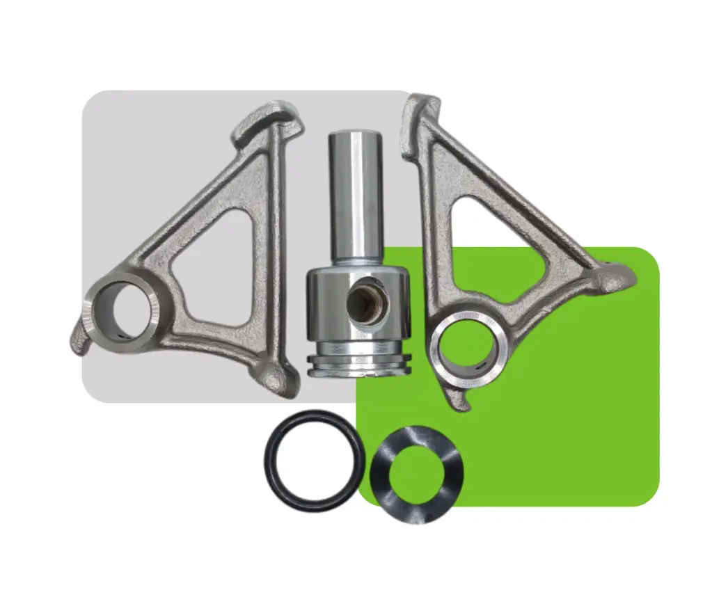 MARTILLO CON PASADOR E-T200/ B-SV150/ CG200/ KAVAK
