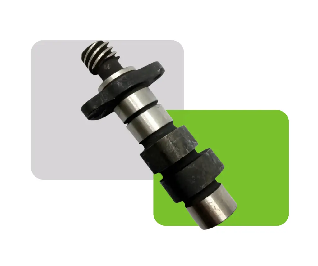 [HV74026] ARBOL DE LEVA CARBONIZADO S-G125