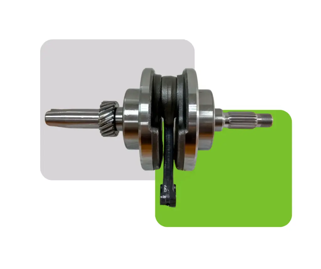 [HV77008] CIGÜEÑAL E-OW150-2011