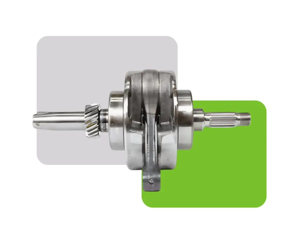 [HV77013] CIGÜEÑAL E-T200 ESTRIADO