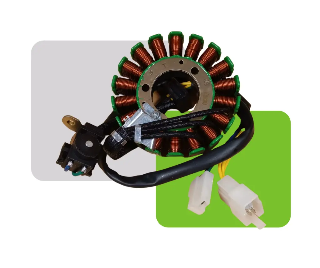 [HV80040] EMBOBINADO S-G125