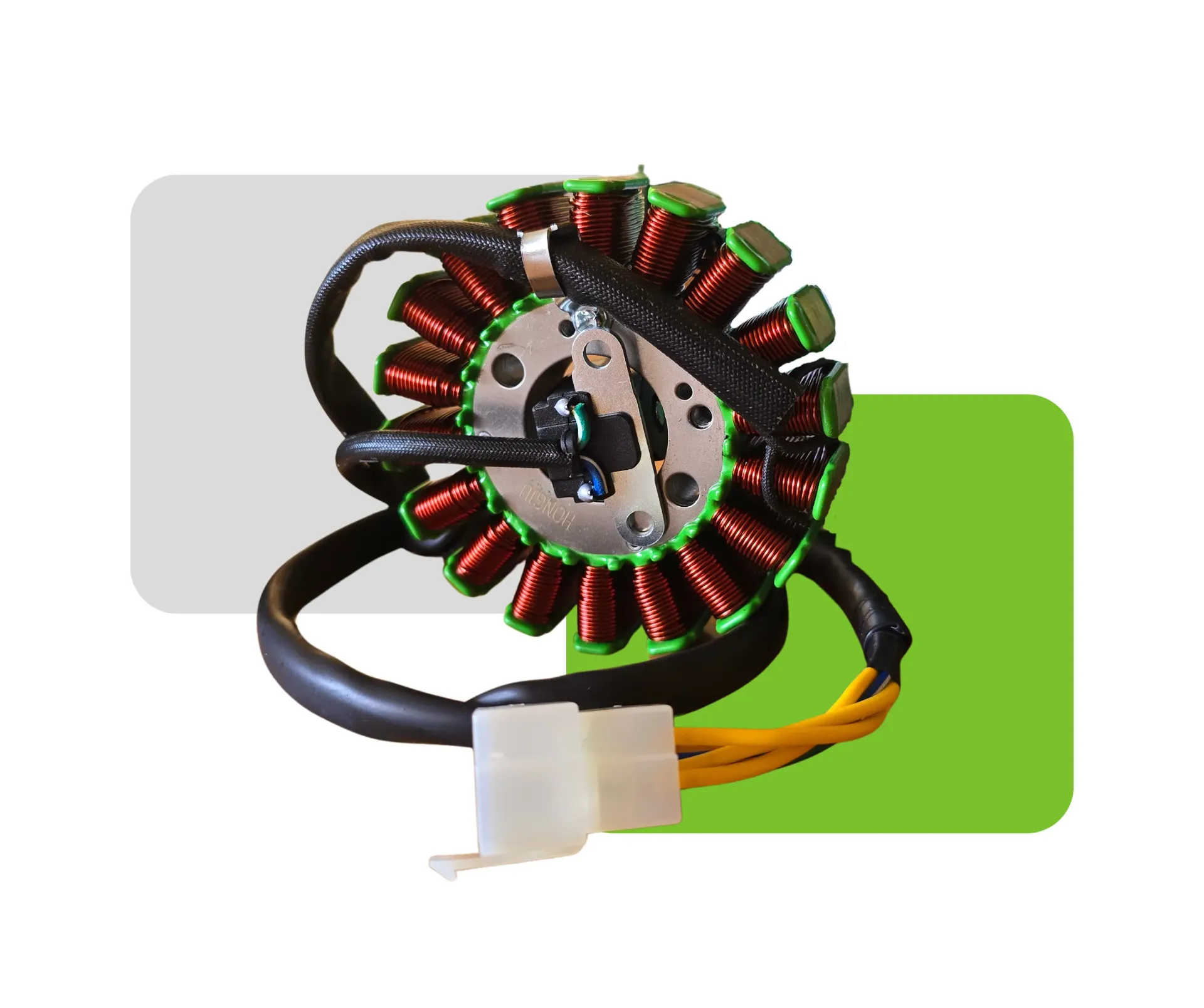 EMBOBINADO E-MAT150-E 18 CAMPOS