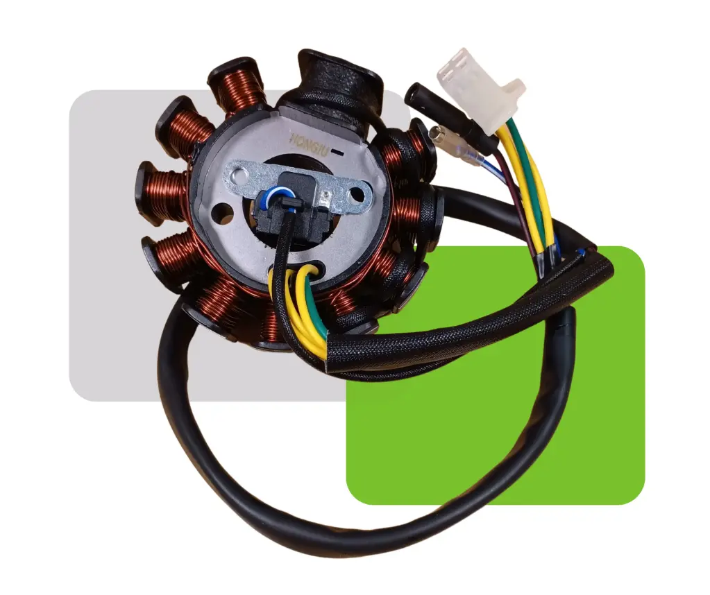 [HV80044] EMBOBINADO E-OW150-GS