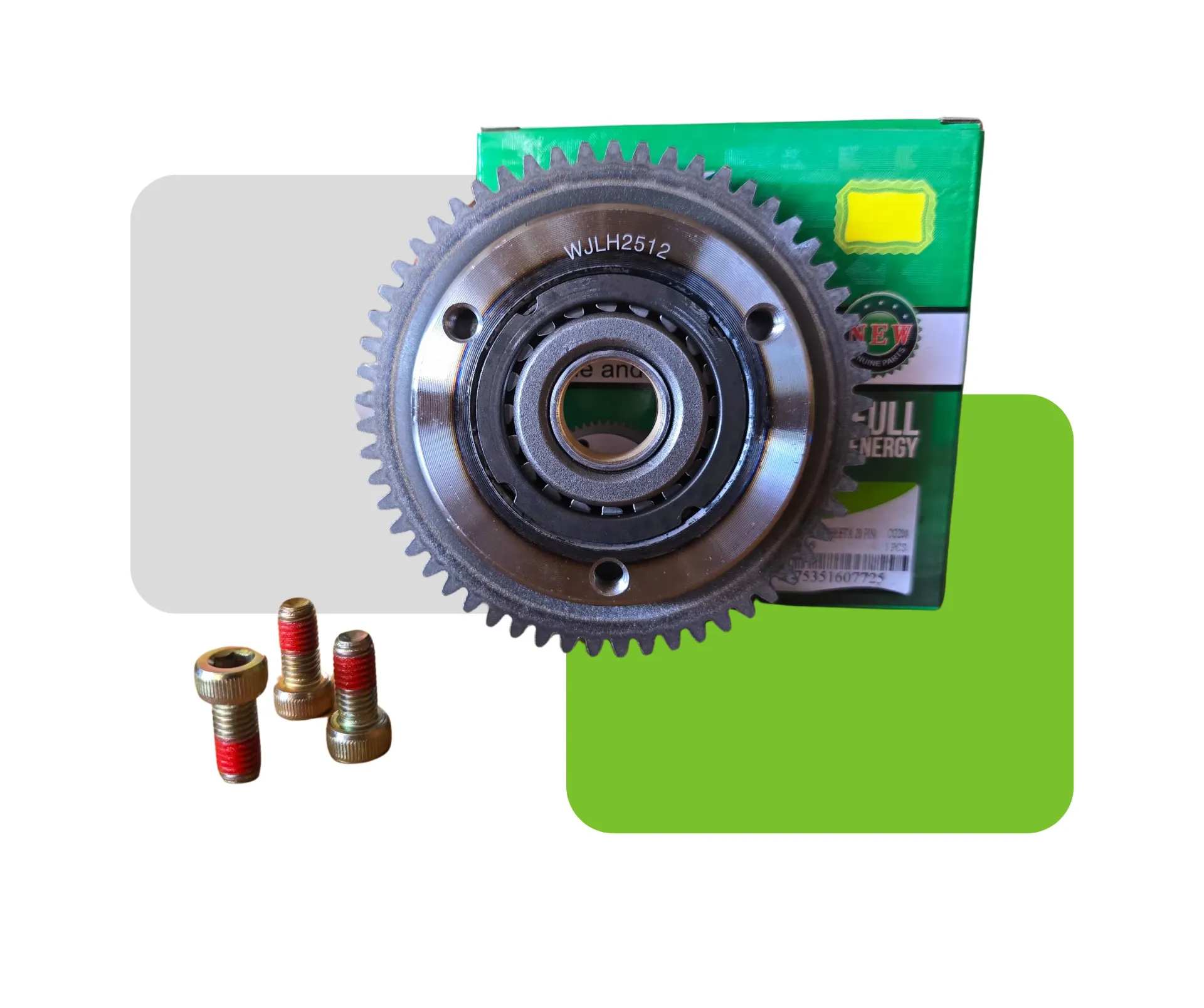 [HV82046] CREMALLERA COMPLETA 20 PIN  CG200