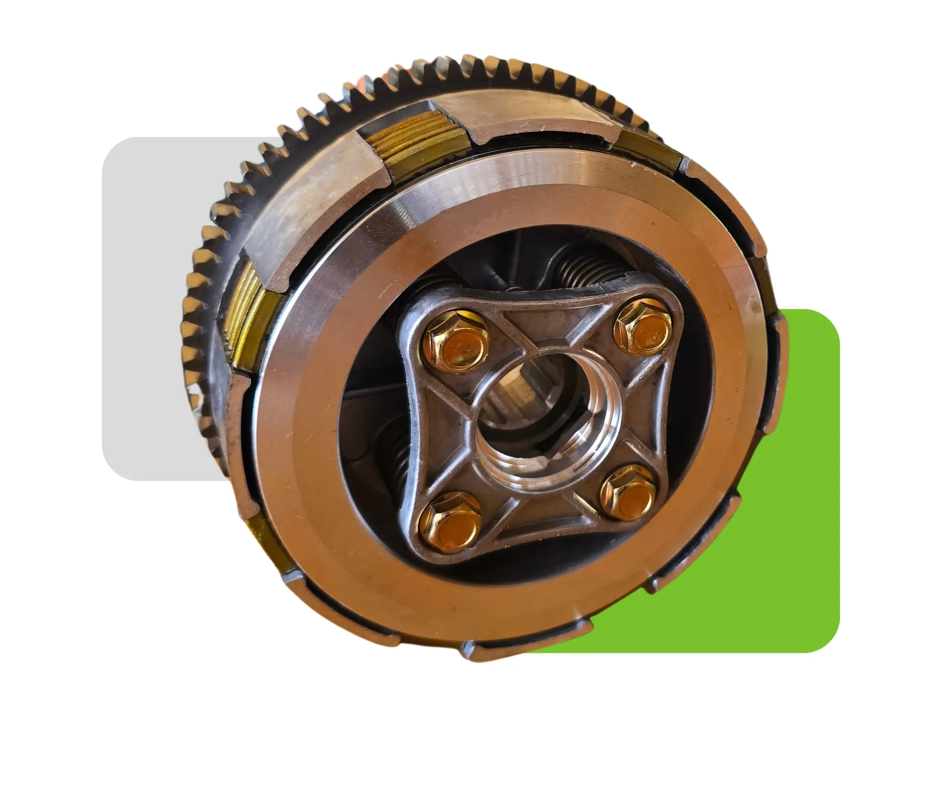 [HV83073] CLOCHERA COMPLETA CON DISCO 4T E-HO150/E-AR150/E-OW150